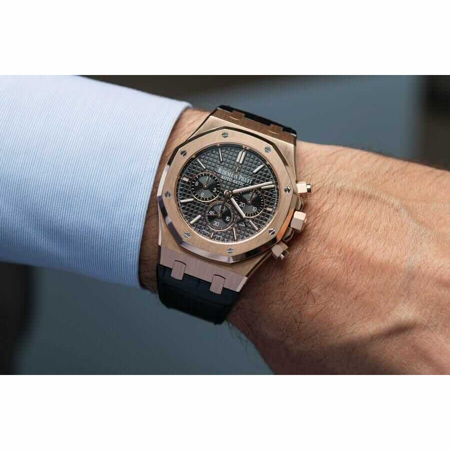 Audemars Piguet Royal Oak Chronograph 26320OR.OO .D002CR.01 Replica