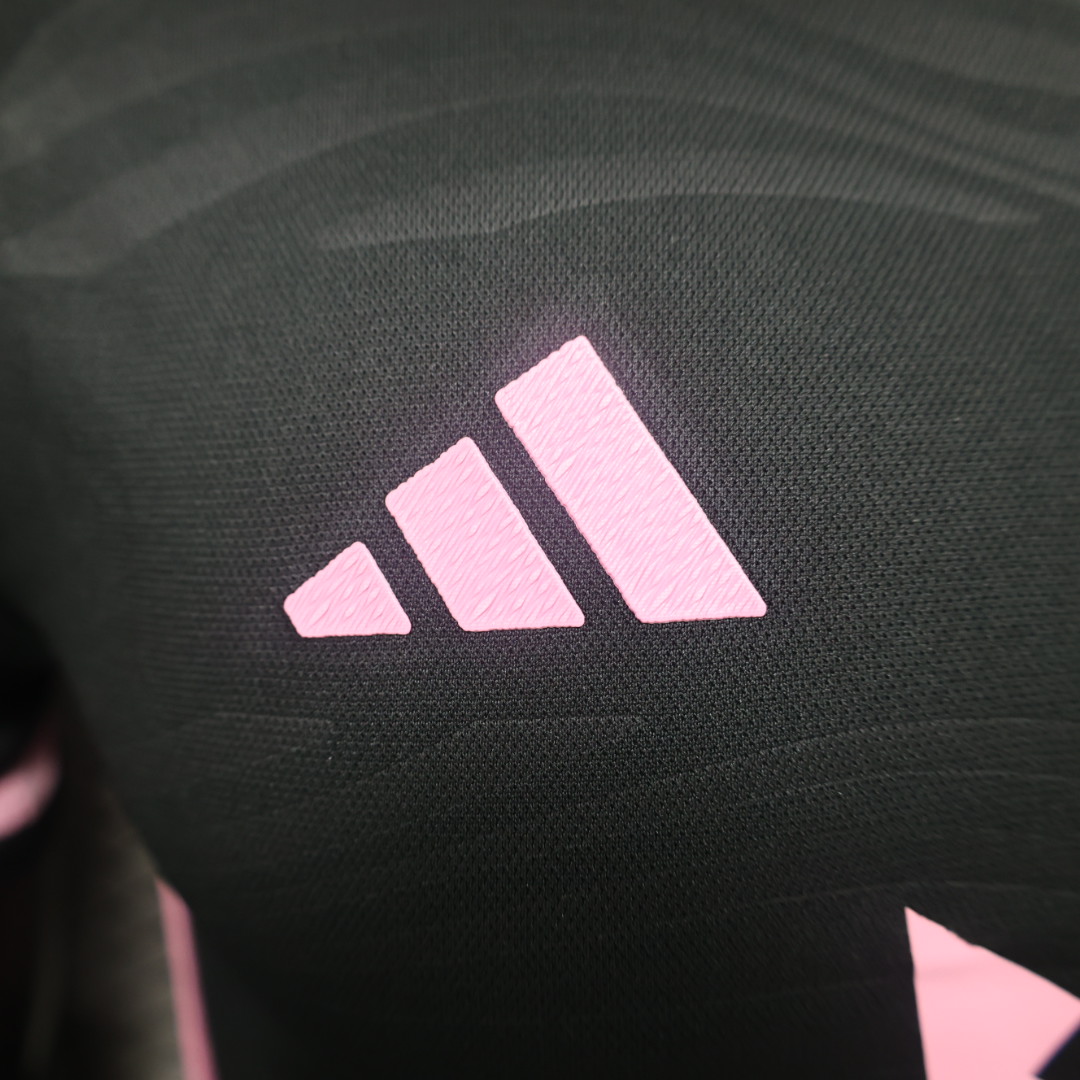 ManixJersey.com | Inter Miami 2024 Away Stadium Jersey - Player Version -Customize Name, Number and Patch | Worldwide Shipping
