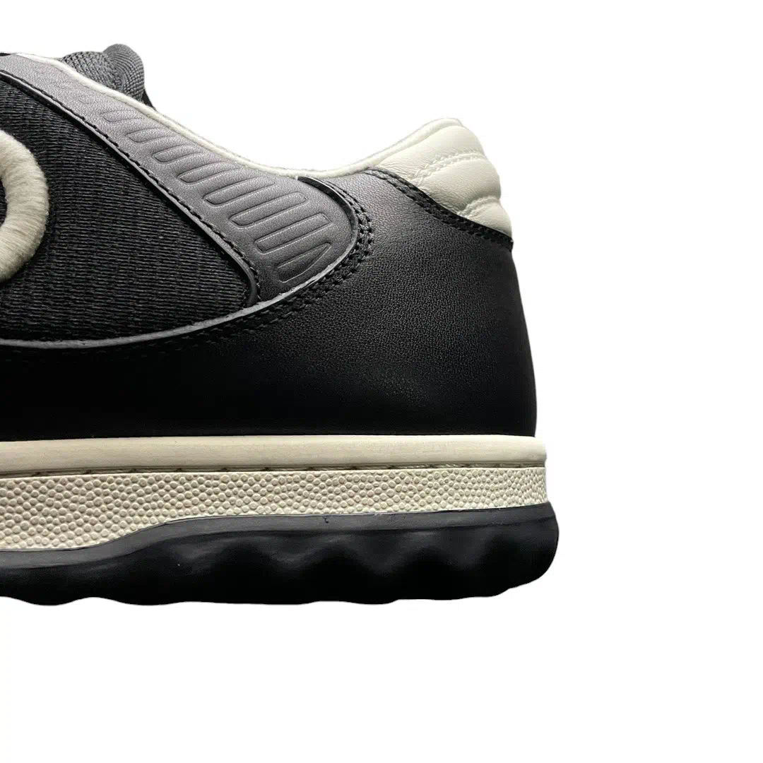 Gucci Mac80 Sneaker Black Off White、mysite、Cacoeks