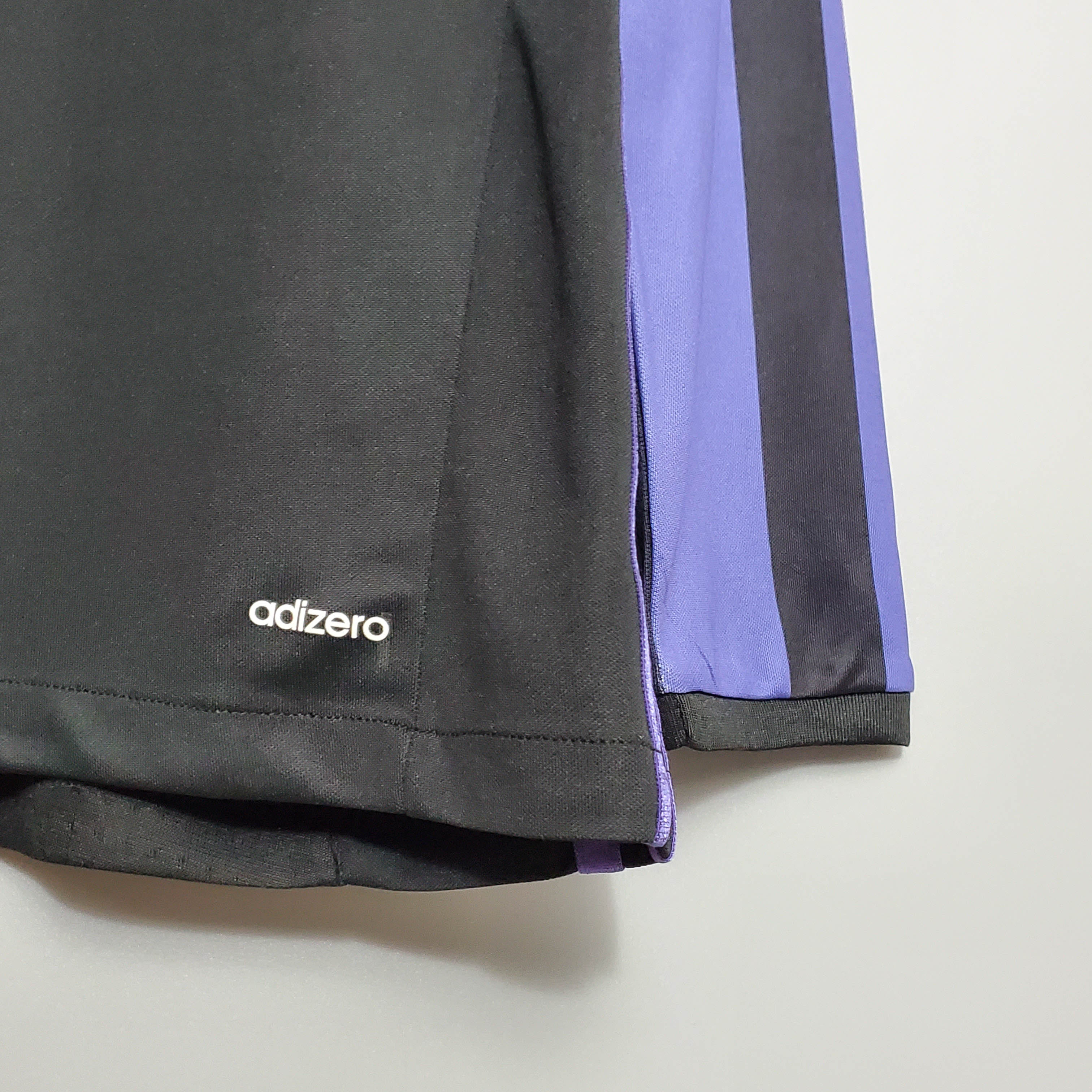 2016/2017 Retro Long Sleeve Real Madrid Third Away:football jersey mysite: unitedjerseyfootball 邓江浪:football