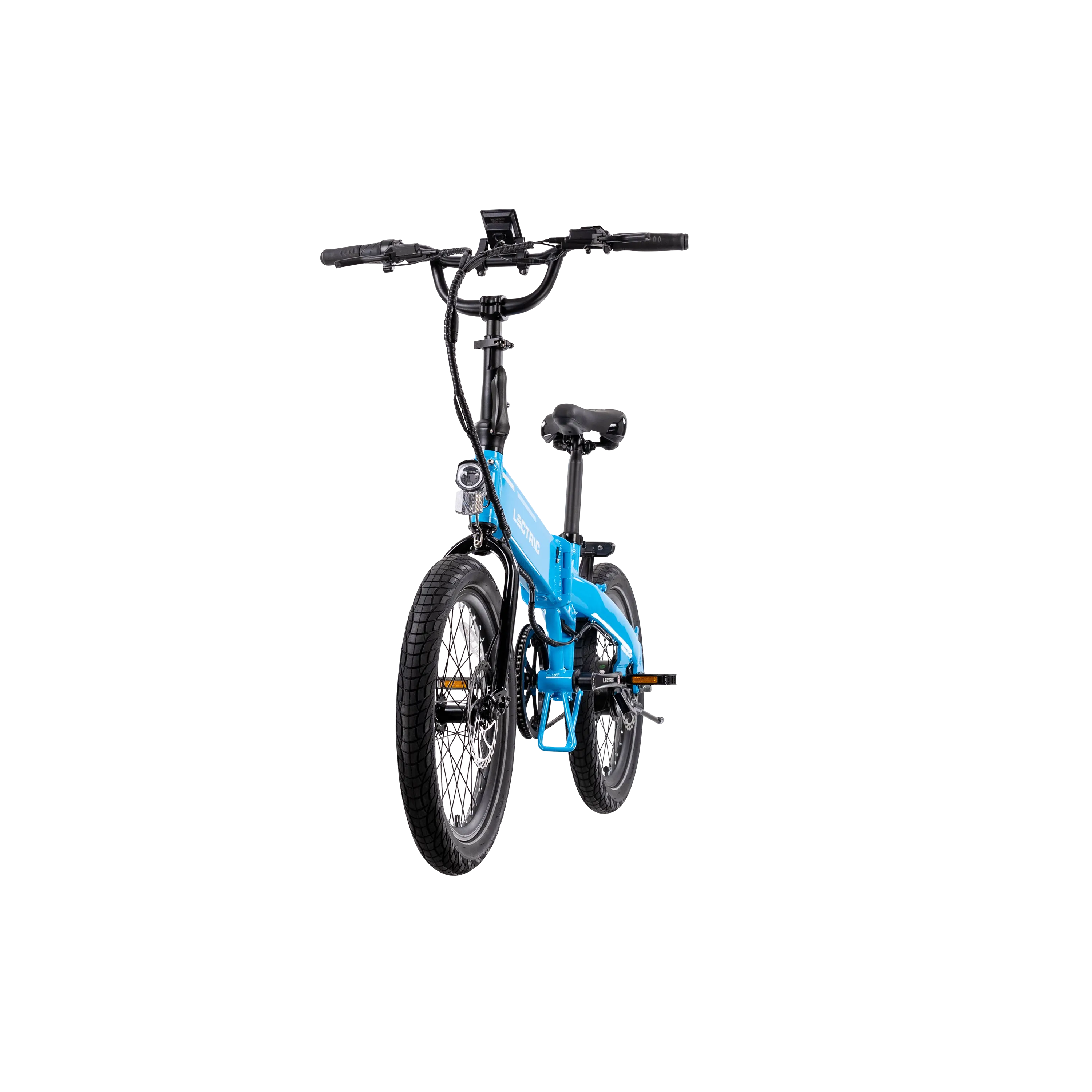 XP Lite 2.0 Lectric Blue Long-Range eBike、mySite、bearsvspackers