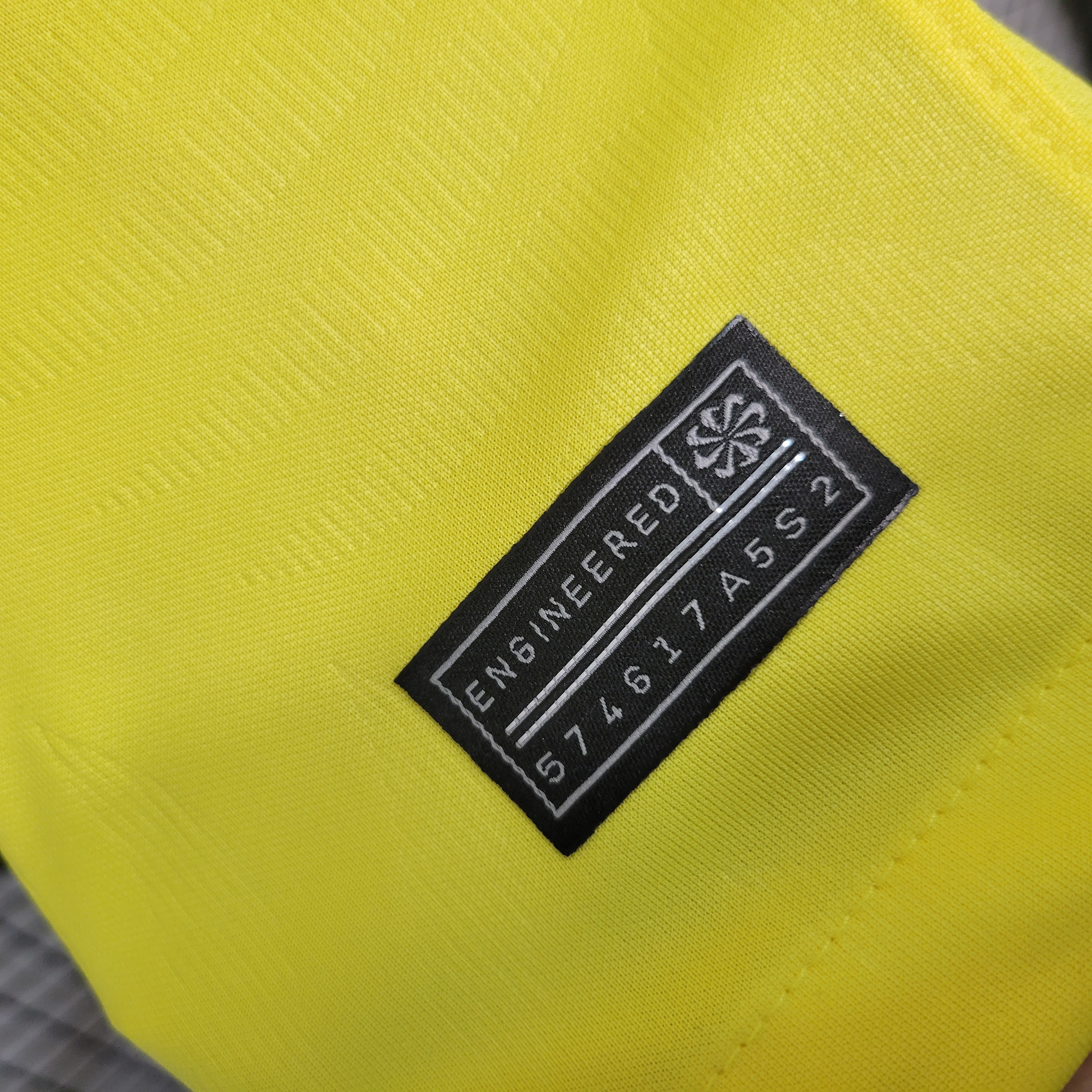 Higojerseys-Brazil 2023 Home Stadium Jersey - Fans Version