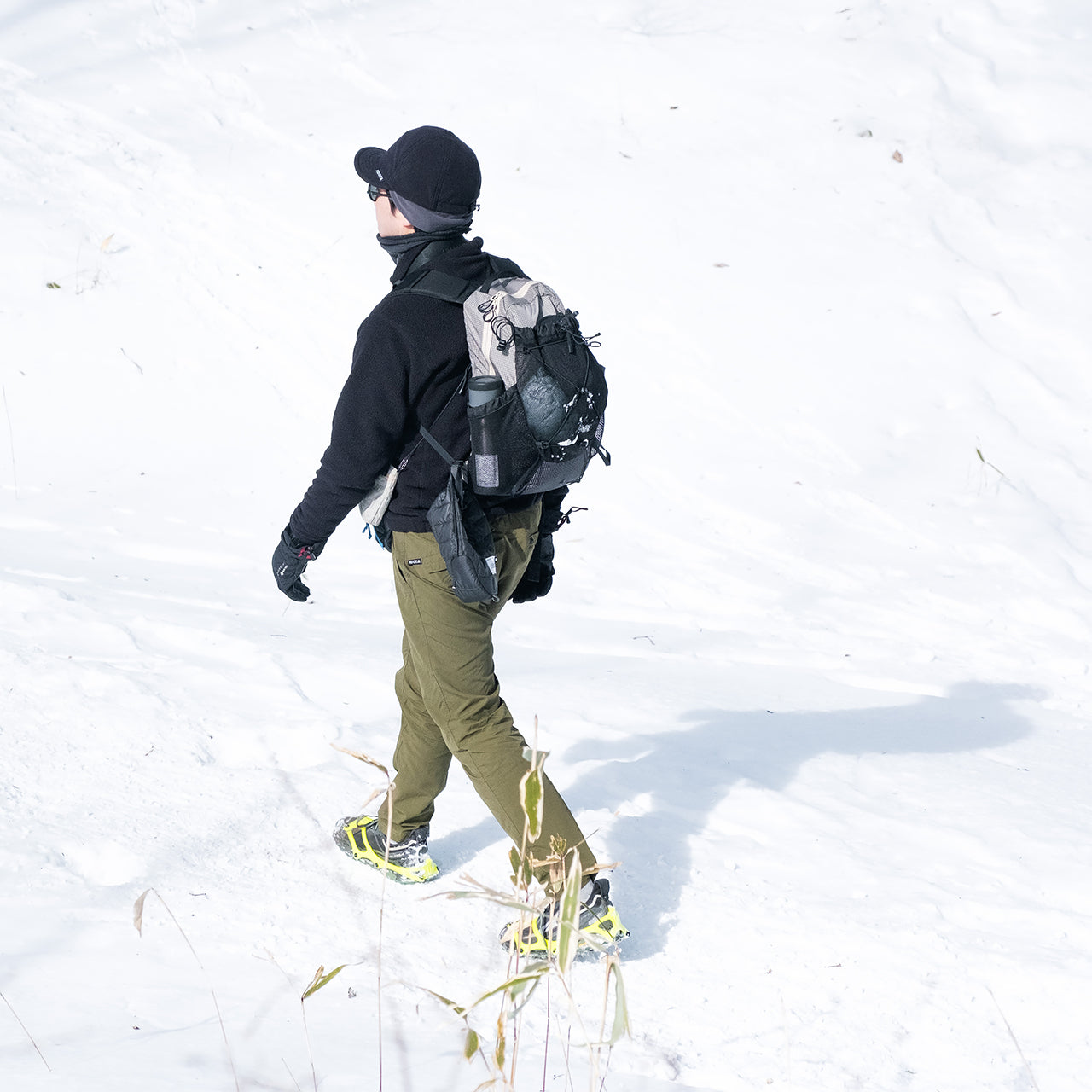 RIDGE MOUNTAINGREAR GEAR 25S/S One Mile MP