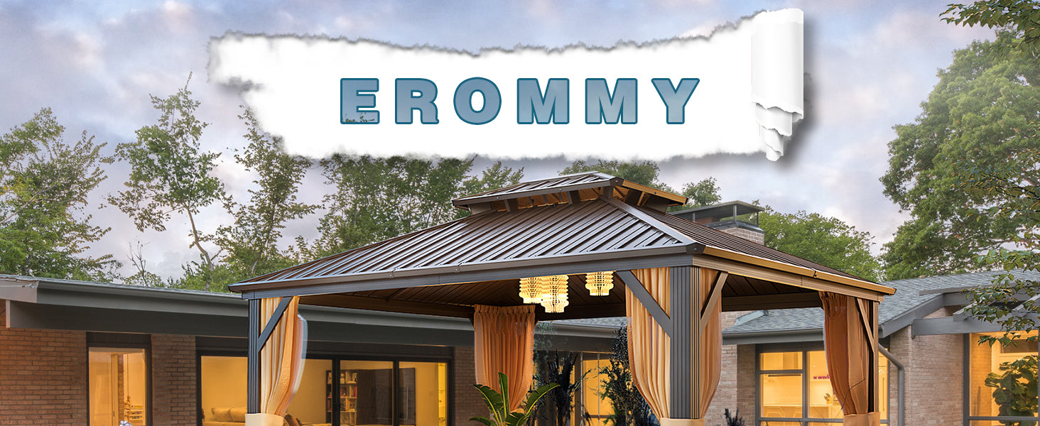 gazebo-with-a-metal-roof