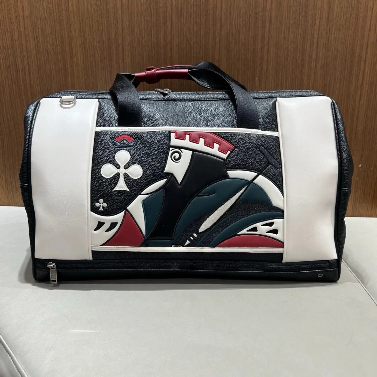 TITLESIT TAYLORMADE G/FORE GOLF BAG