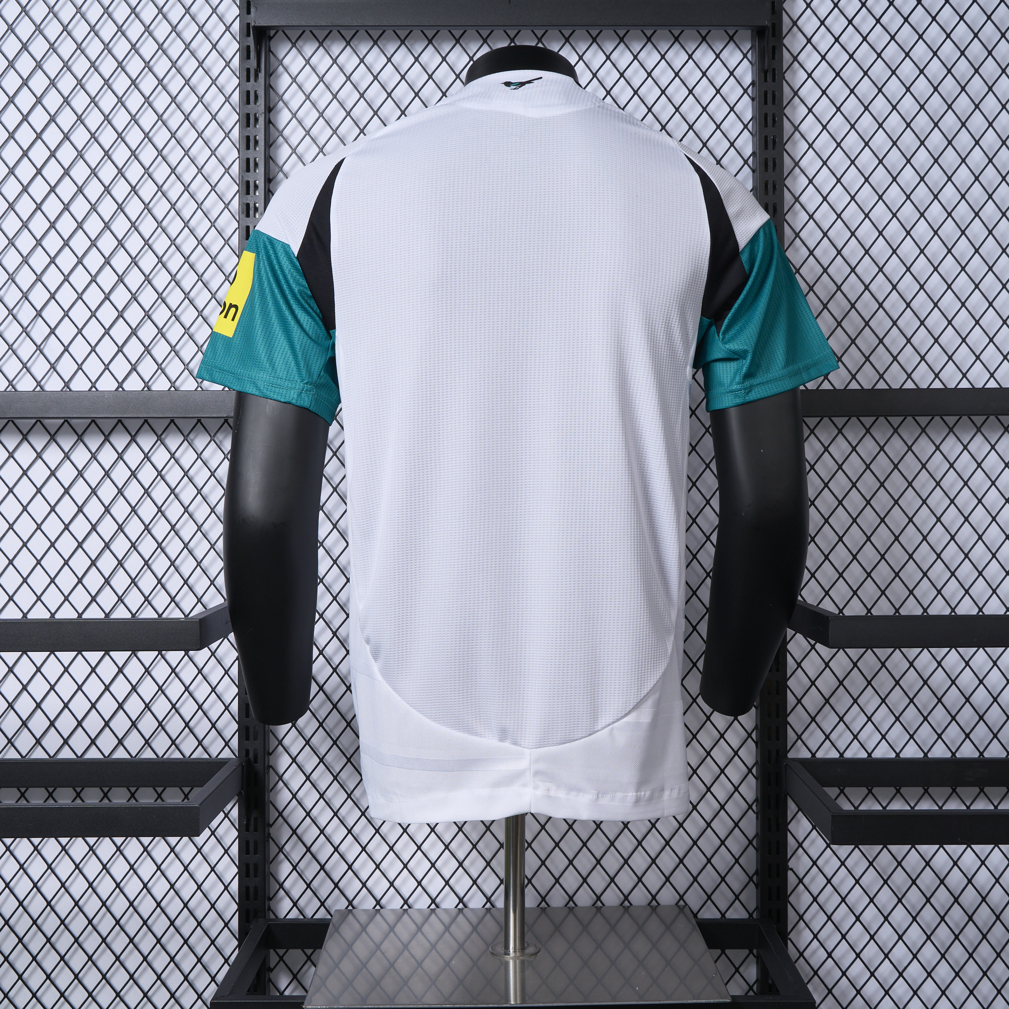 Higojerseys-Newcastle United 24-25 Third Jersey - Player Version