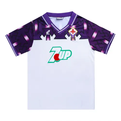 92-93 Fiorentina Away soccer jersey- Retro version: Ajax 24-25 Home Stadium Jersey - Fans Version mysite: Adidas luxuryfootballshirts.com: https://www.luxuryfootballshirts.com/