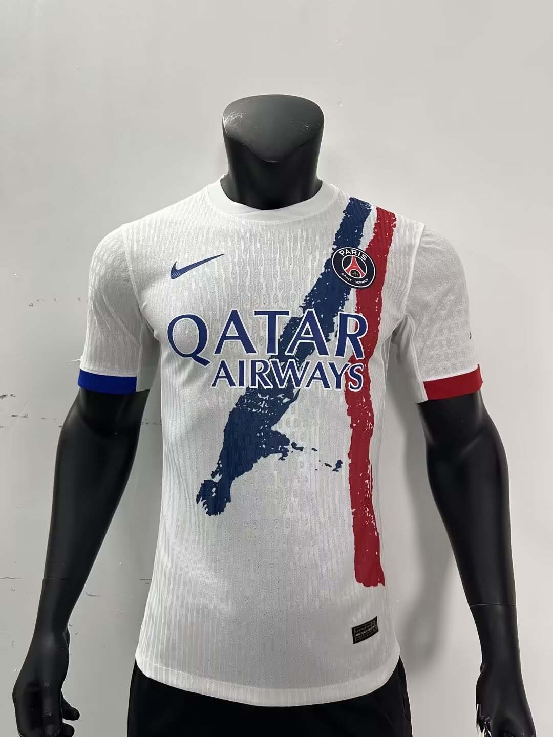 2024/2025 Player Version Psg Paris Saint-Germain Away Football Shirt-mysite Custom Football Kit- Nextkits