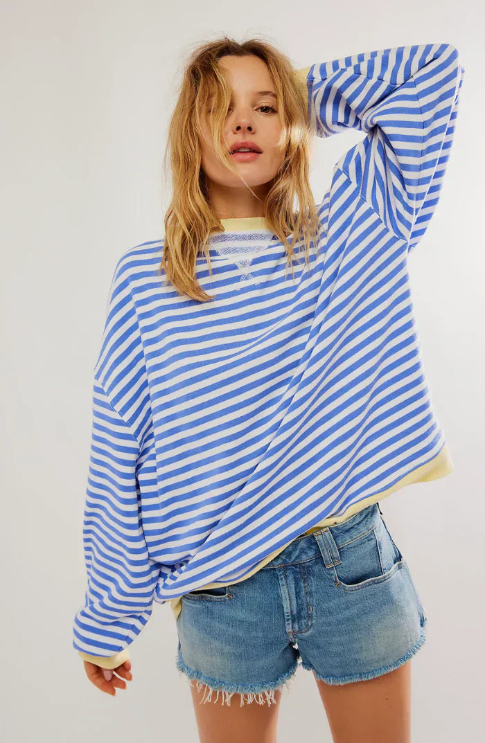 Oversized Fall Sweater