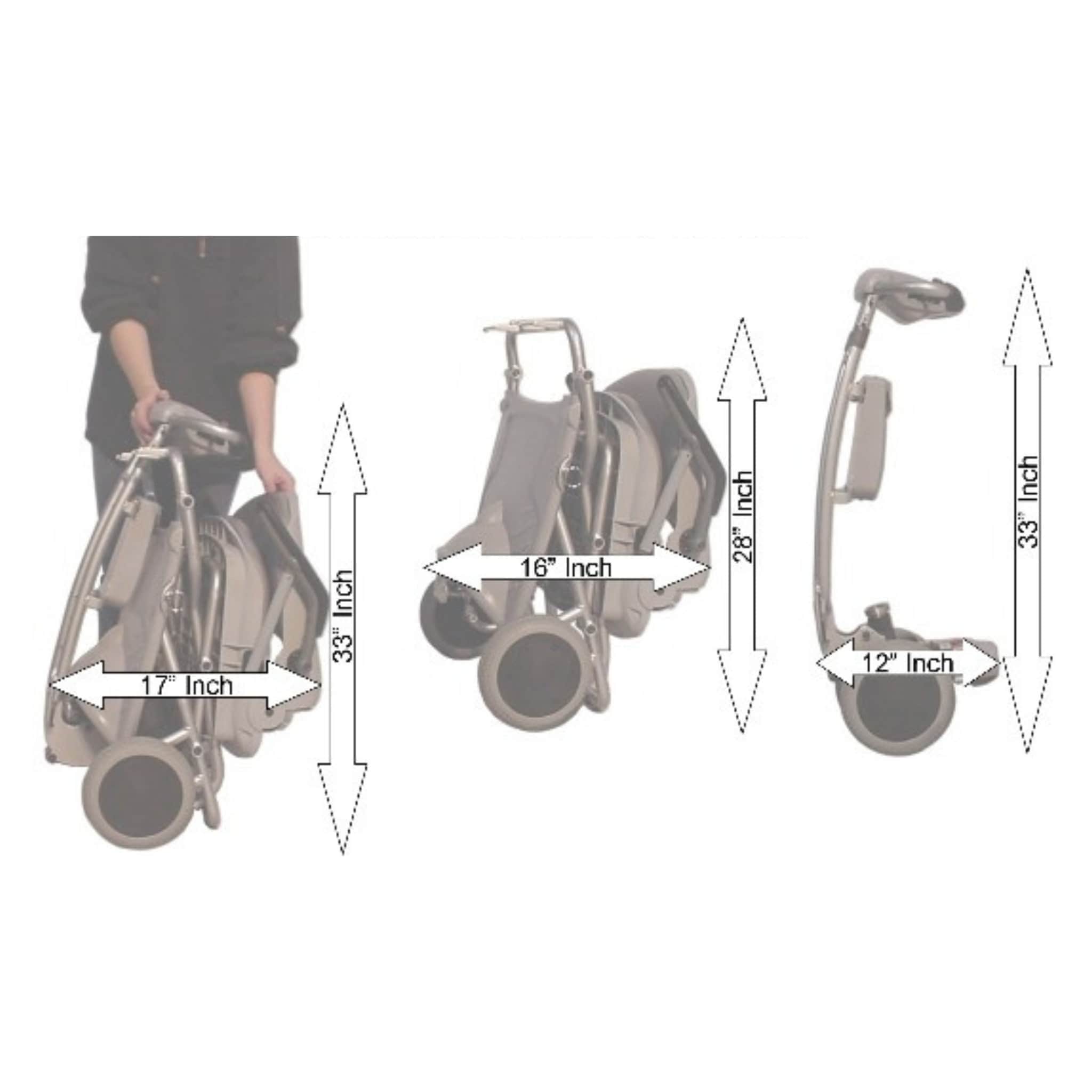 tzora elite scooter