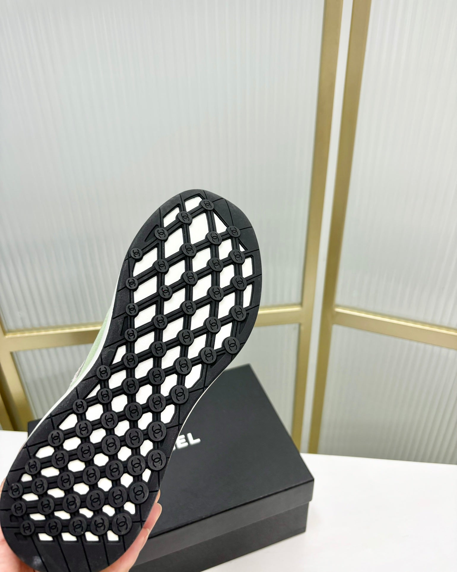 SNEAKER IN MULTICOLOR SUEDE、mysite、Cacoeks