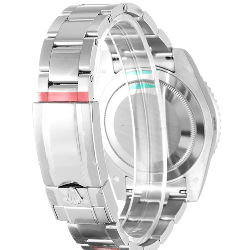 Replica Rolex GMT-Master II 40mm Black Dial 116719-fasswatch