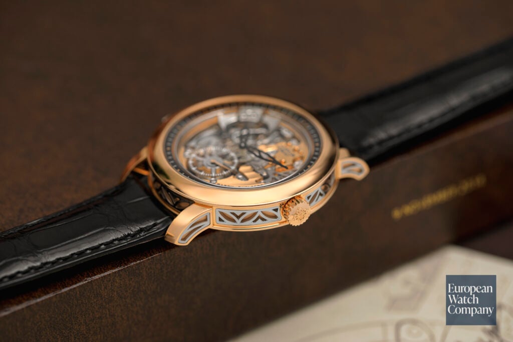 Patek Philippe 5303R Grand Complications Minute Repeater Tourbillon