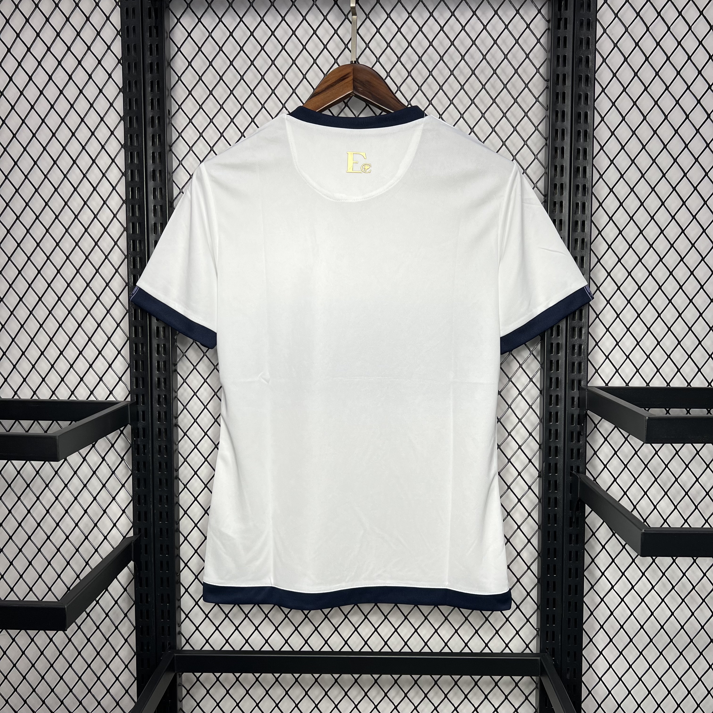 Higojerseys-Ecuador 2024 Away Jersey - Fans Version