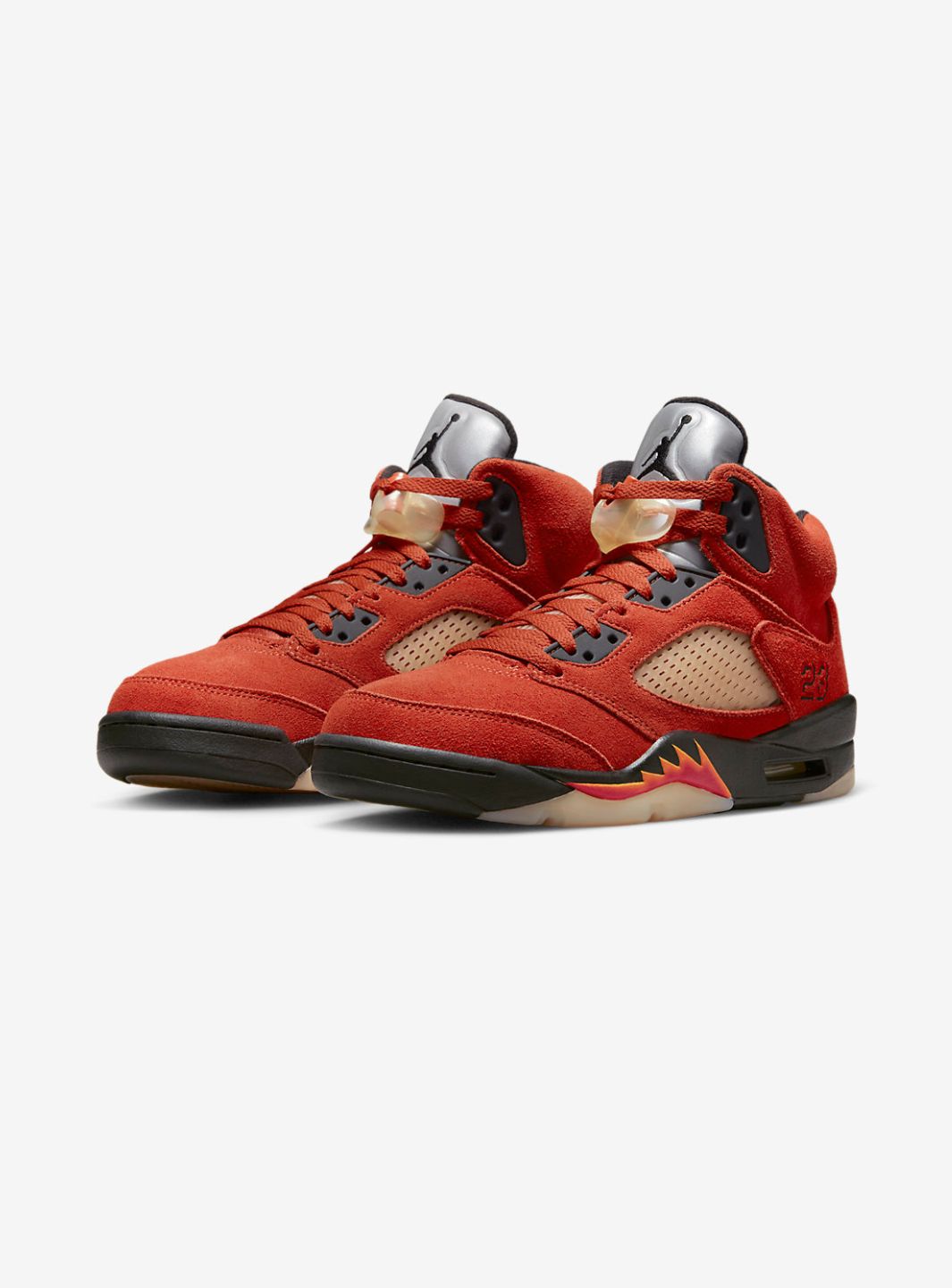 Air Jordan 5 Retro Dunk on Mars、JORDAN、Cacoeks