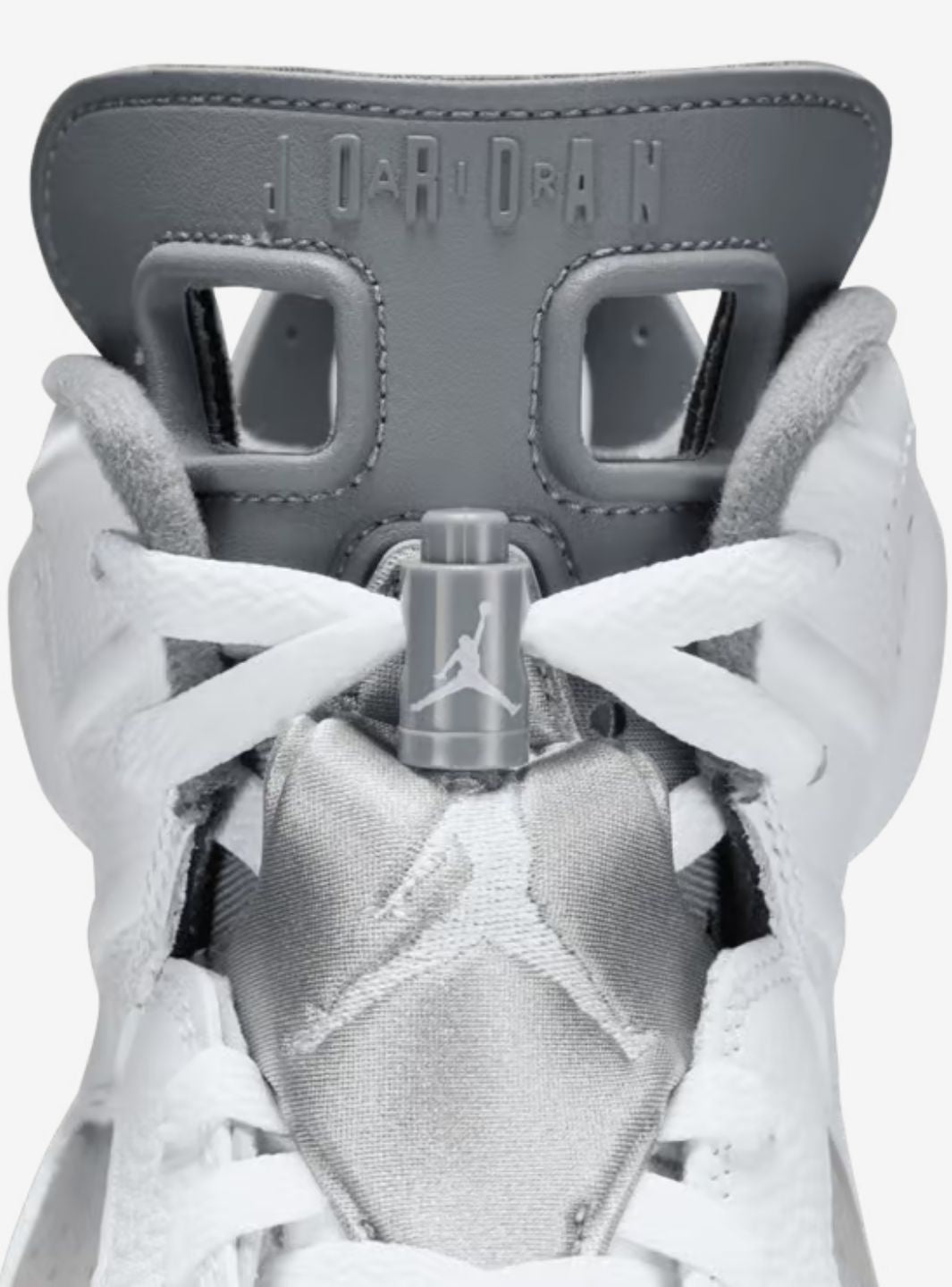 Air Jordan 6 Retro Cool Grey、JORDAN、Cacoeks