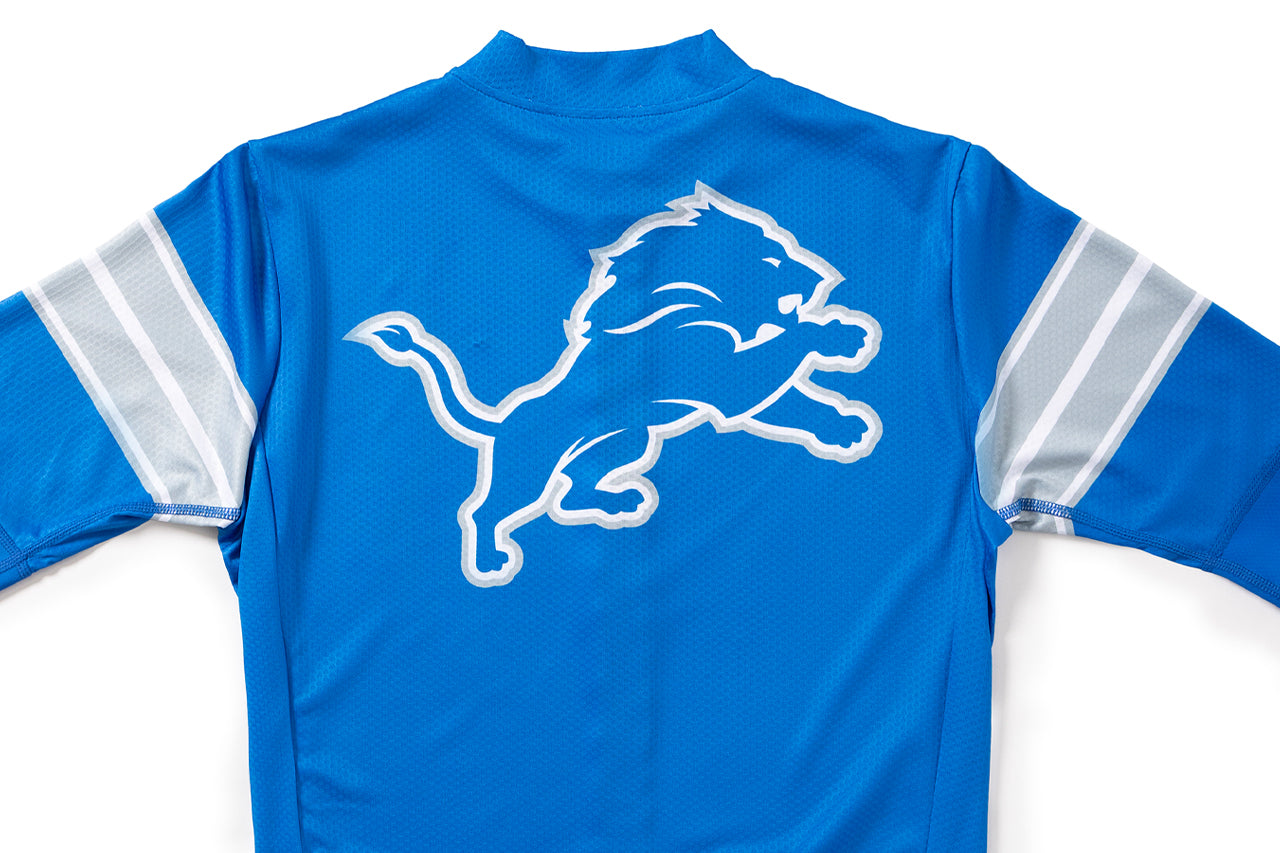 State Bicycle Co. | NFL Collection – Cycling Jersey – Detroit Lions、mySite、bearsvspackers