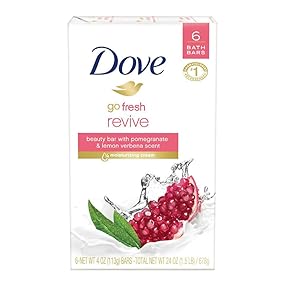 Dove Go Fresh Revive Beauty Bar