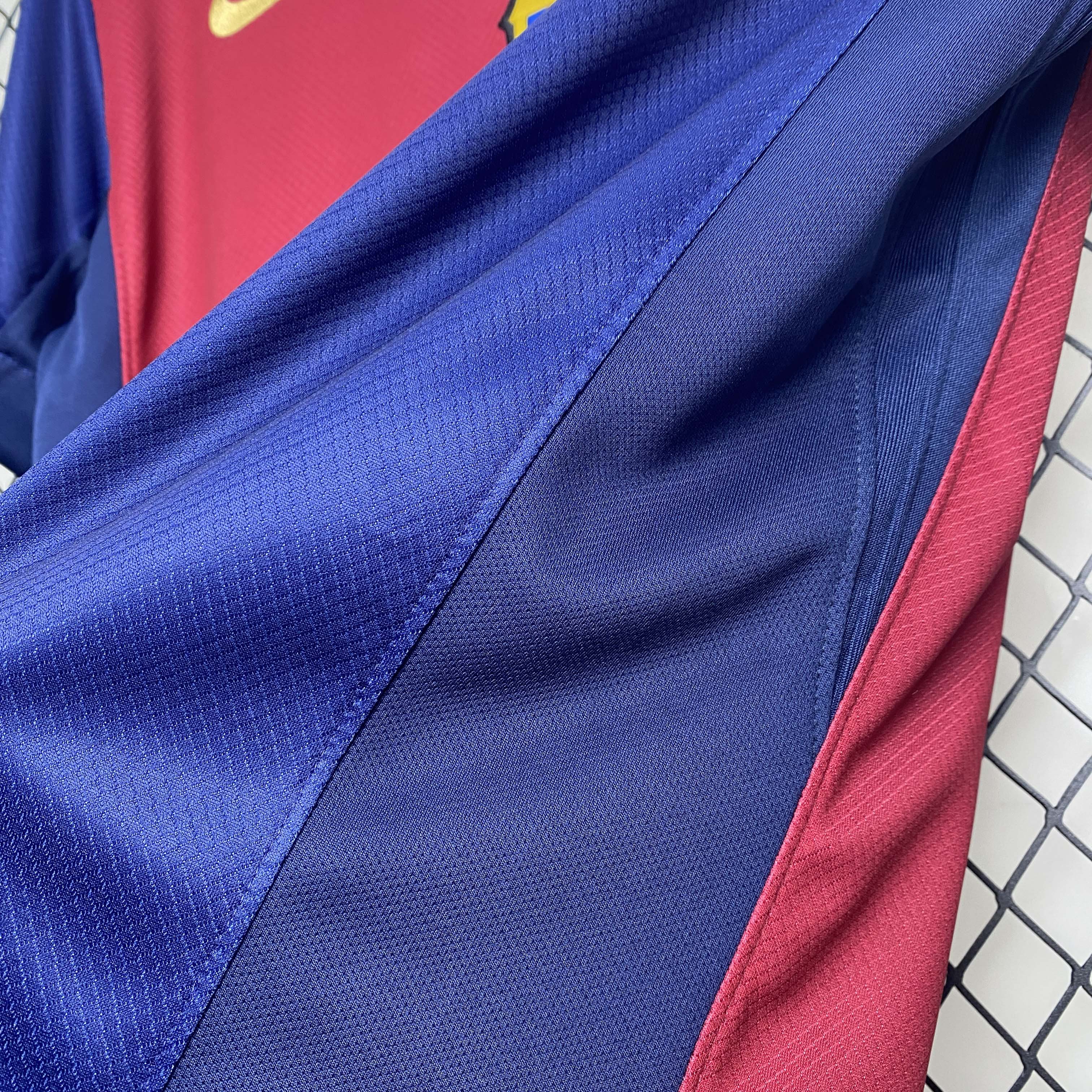2024/2025 Barcelona Home Moon Music Football Shirt 1:1 Thai Quality:football jersey mysite: unitedjerseyfootball 邓江浪:football