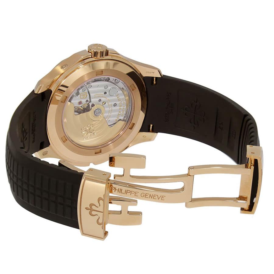 Patek Philippe Aquanaut Travel Time Replica-fasswatch