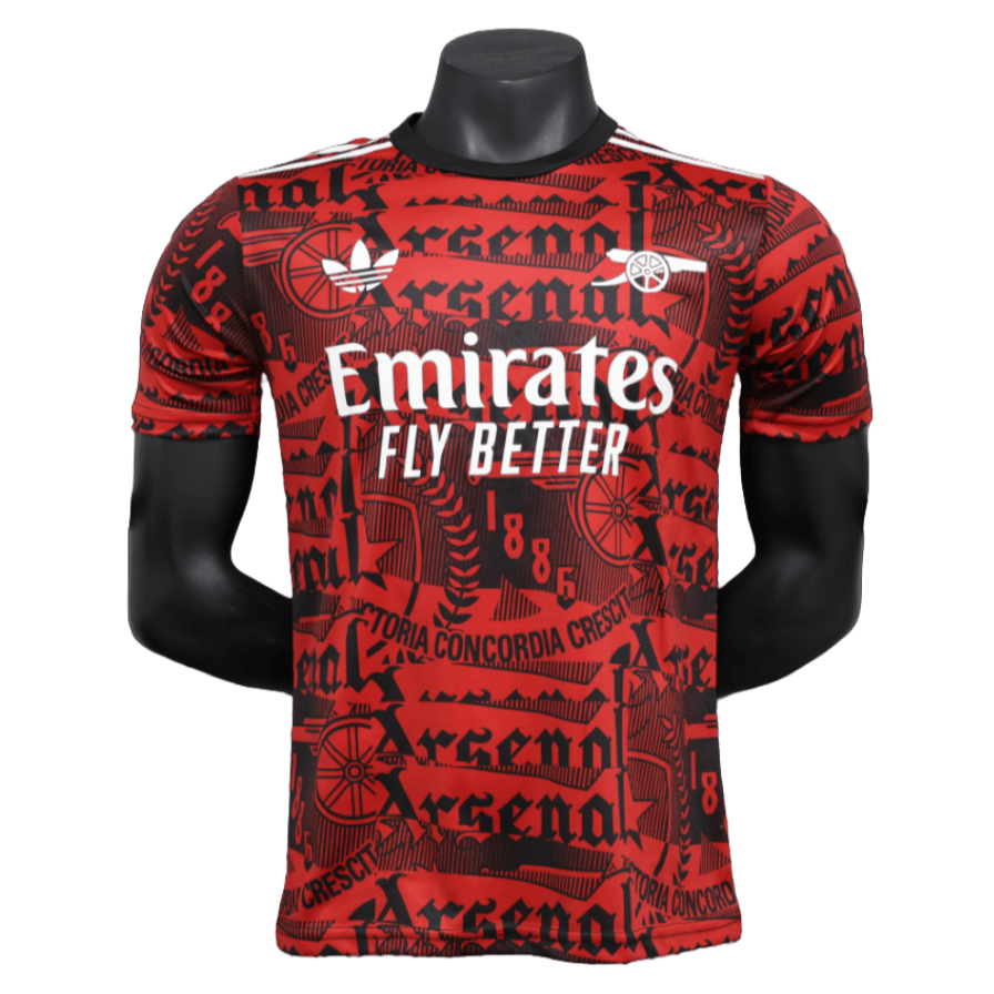 25/26 Arsenal Special Edition Football Jersey- Player Version: Ajax 24-25 Home Stadium Jersey - Fans Version mysite: Adidas luxuryfootballshirts.com: https://www.luxuryfootballshirts.com/