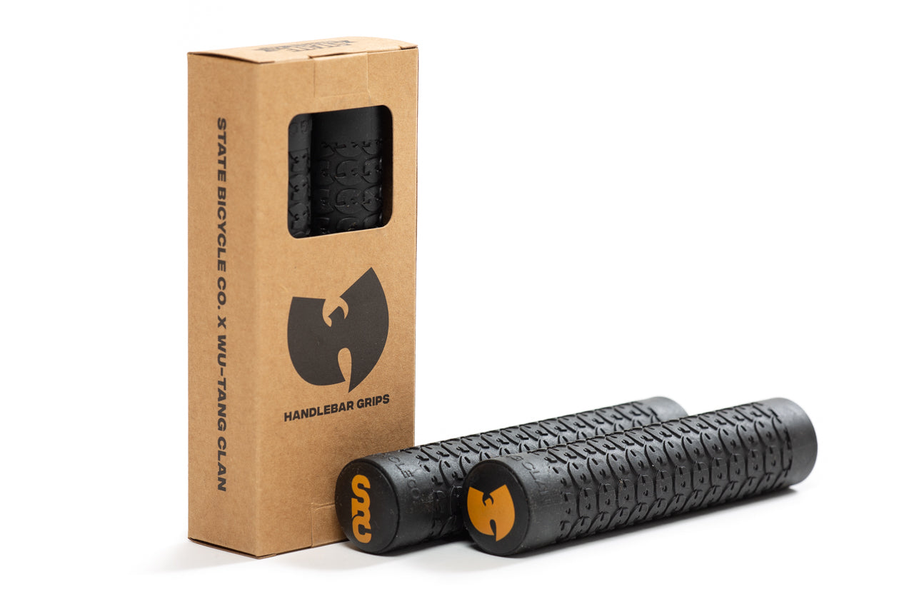 State Bicycle Co. x Wu-Tang Clan - W Grips、mySite、bearsvspackers