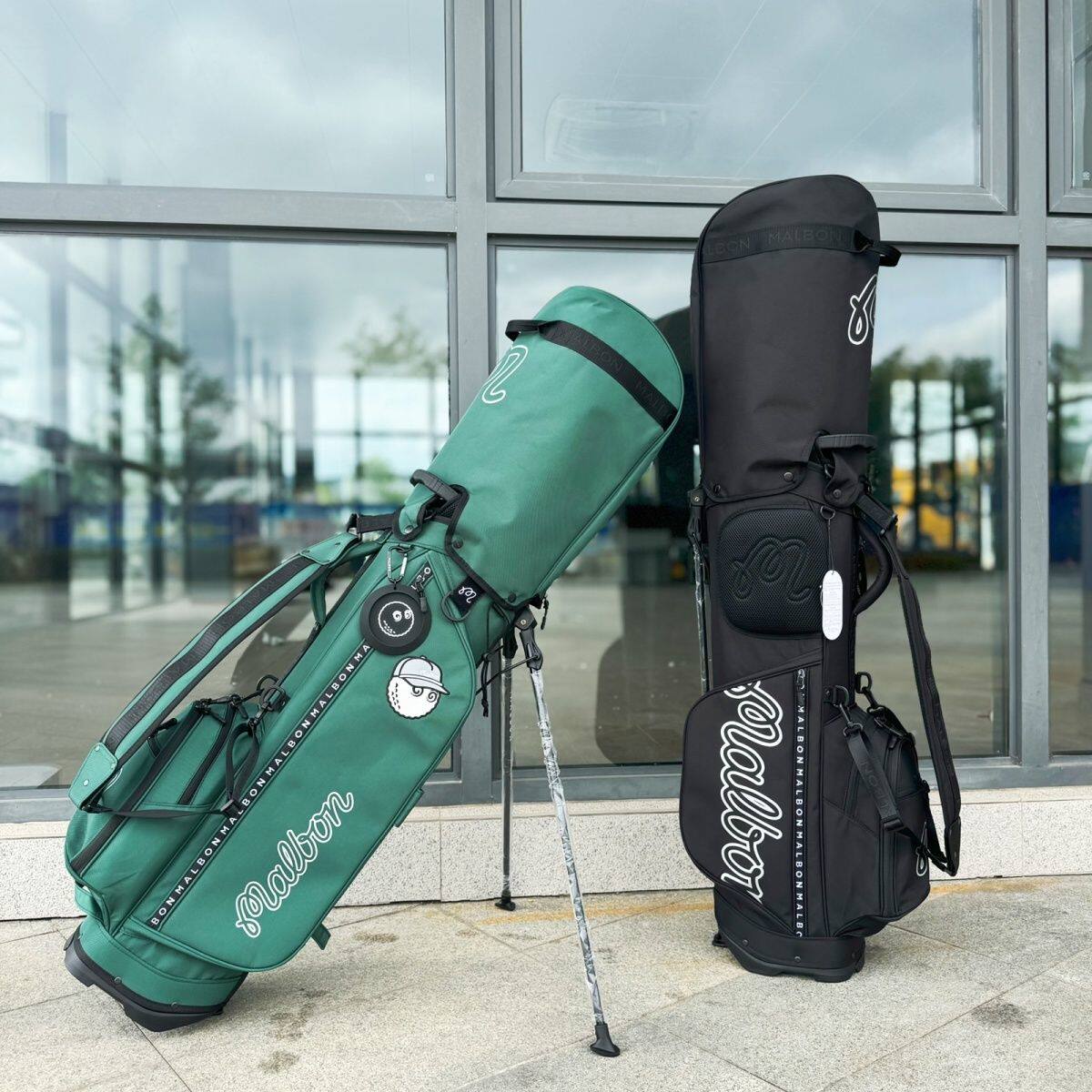 TITLESIT TAYLORMADE G/FORE GOLF BAG