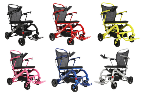 Matrix Ultra 2 Different Colors