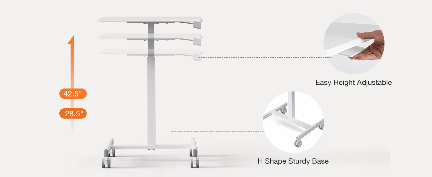 mobile laptop desk