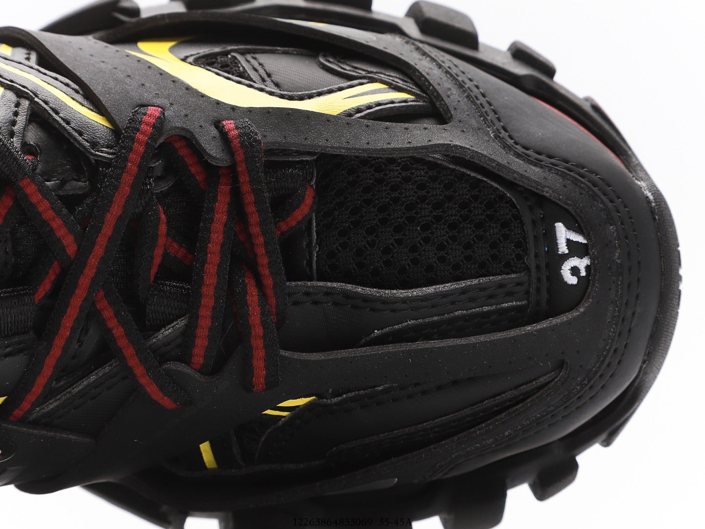 Balenciaga Track Trainer Black Bordeaux、mysite、Cacoeks