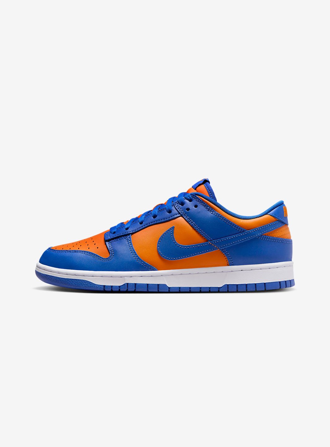 Nike Dunk Low Knicks、NIKE、Cacoeks