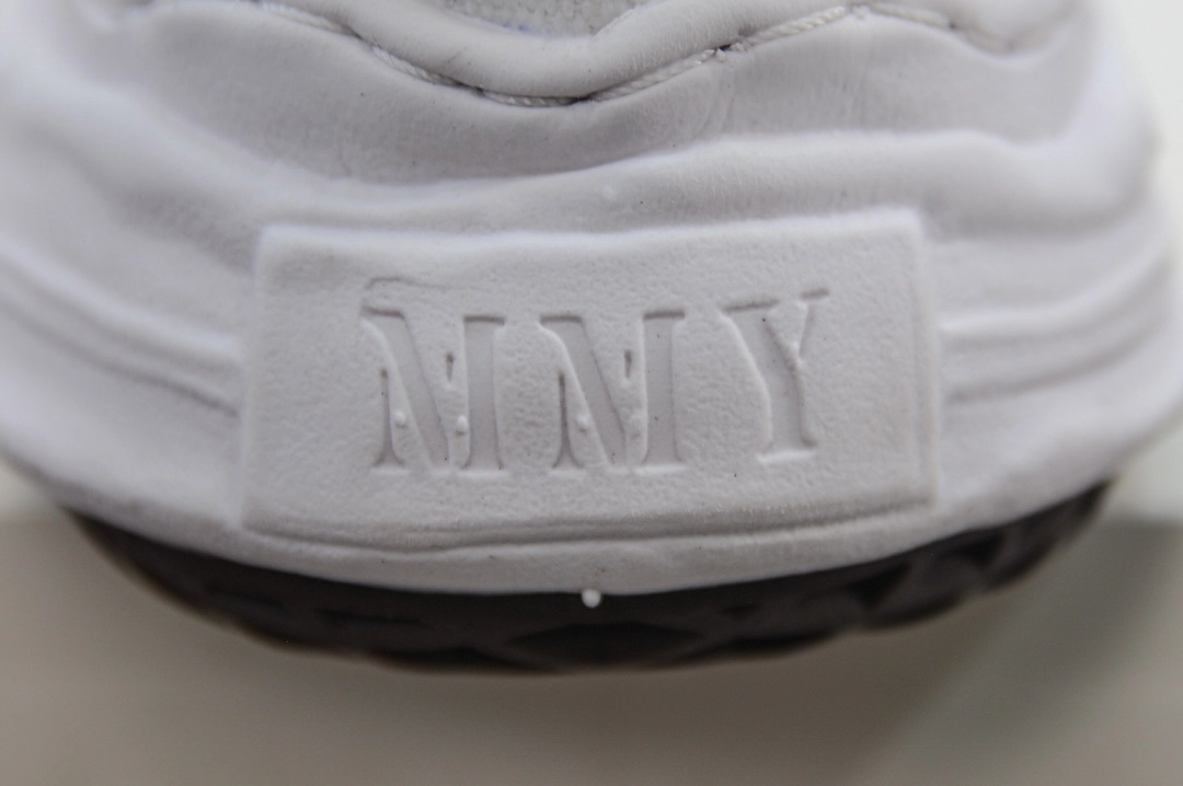 Maison Mihara Yasuhiro Hank OG Sole Canvas Low-top Sneaker White、mysite、Cacoeks