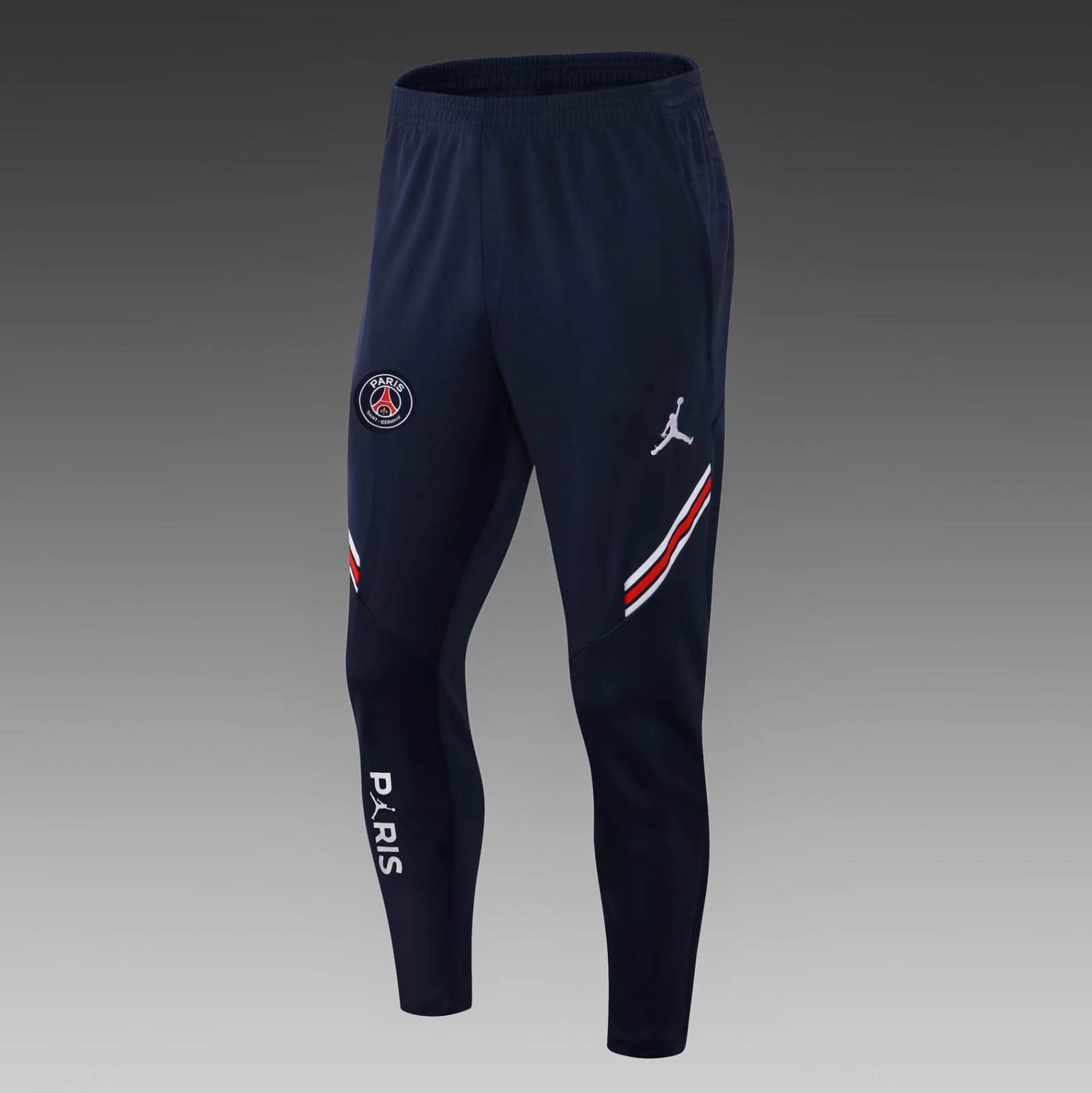 2021/2022 Psg Paris Saint-Germain Half-Pull Training Suit White Set:football jersey mysite: unitedjerseyfootball 邓江浪:football