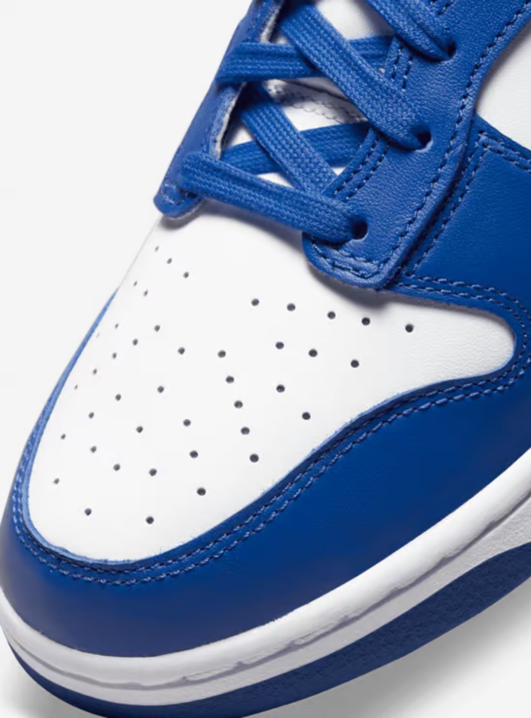 Nike Dunk High Game Royal、NIKE、Cacoeks