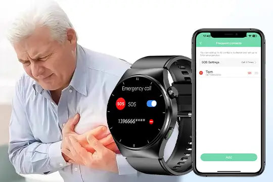 blood-sugar-glucose-monitor-watch-sos-feature