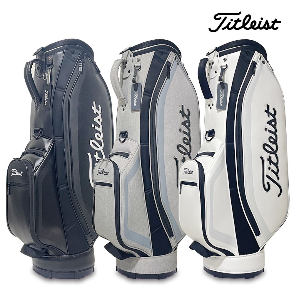 TITLESIT TAYLORMADE G/FORE GOLF BAG