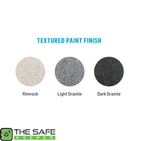 Textured Paint Finish Fort Knox Maverick