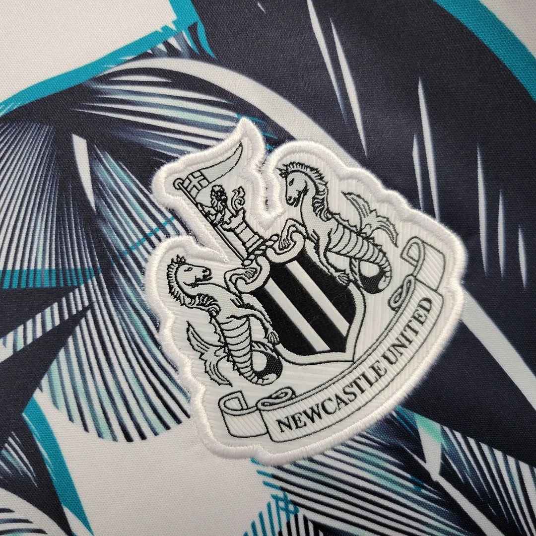 JerseysGala.com | Newcastle United 24-25 Pre-Match Training Jersey - Fans Version -Customize Name, Number and Patch | Worldwide Shipping
