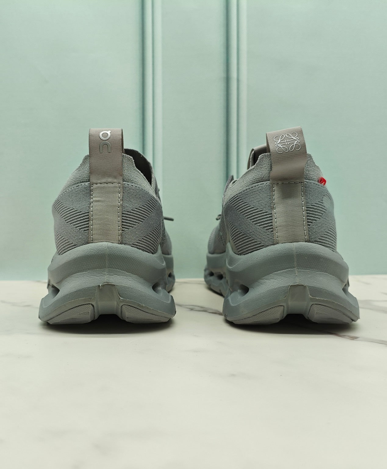 LW CLOUDTILT SNEAKER SAGE POLYESTER、mysite、Cacoeks