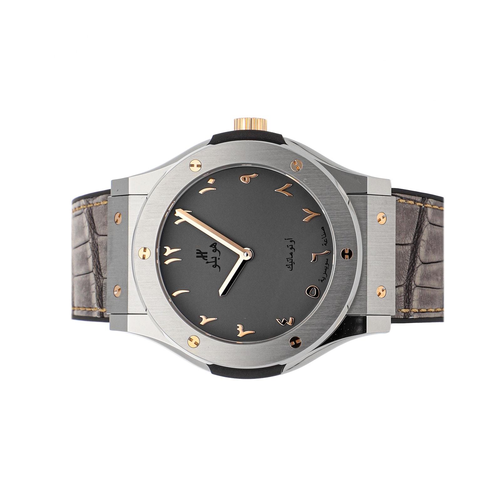 Hublot Classic Fusion Limited Edition 511.NX.5710.LR.SDQ12 42MM Mens Replica Watch-fasswatch