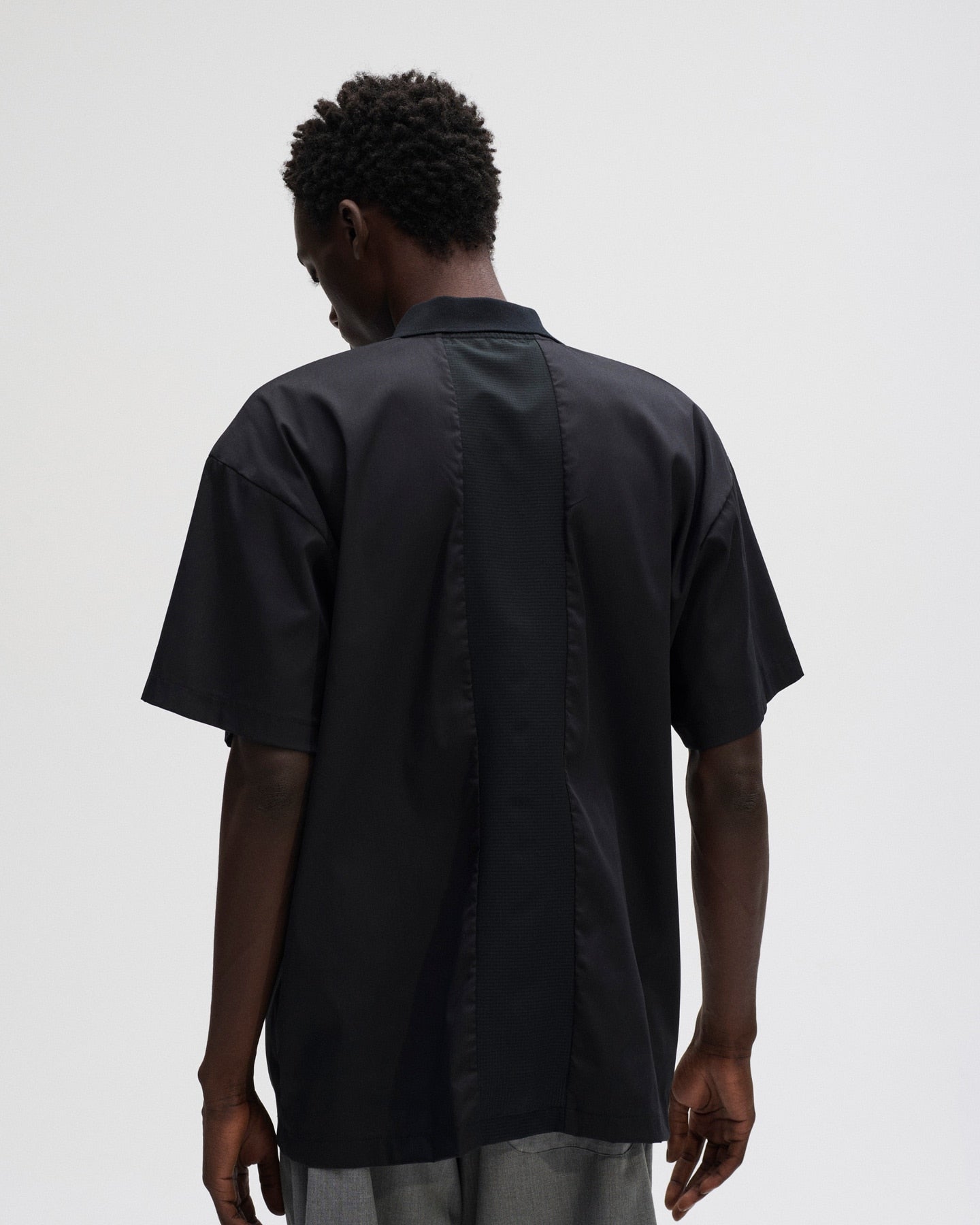 SOPHNET. 25S/S S/S POLO SHIRT  SOPH-250041 