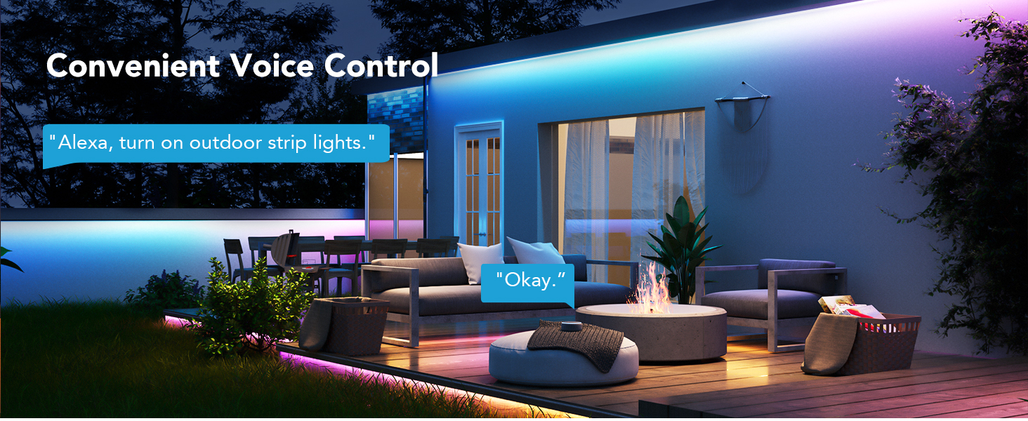 H6176 voice control