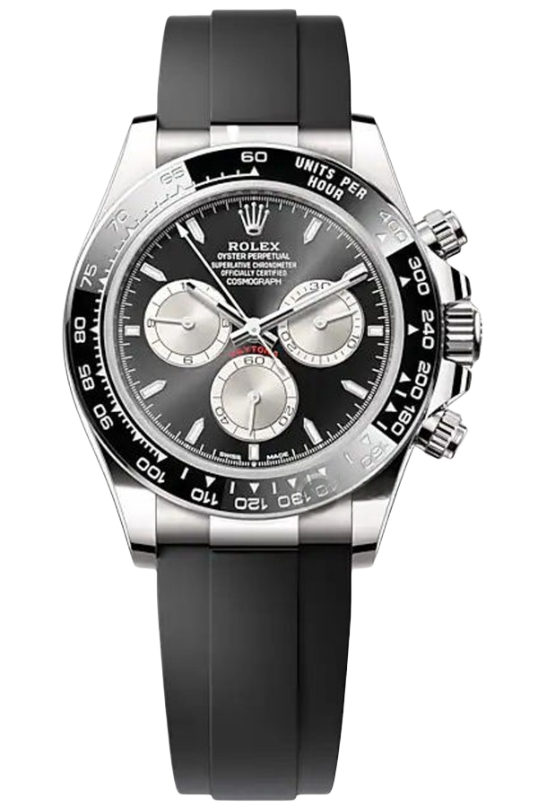 Rolex Daytona New 2024 SuperClone Swiss Replica Watch Ref126519LN4131 Swiss Movement