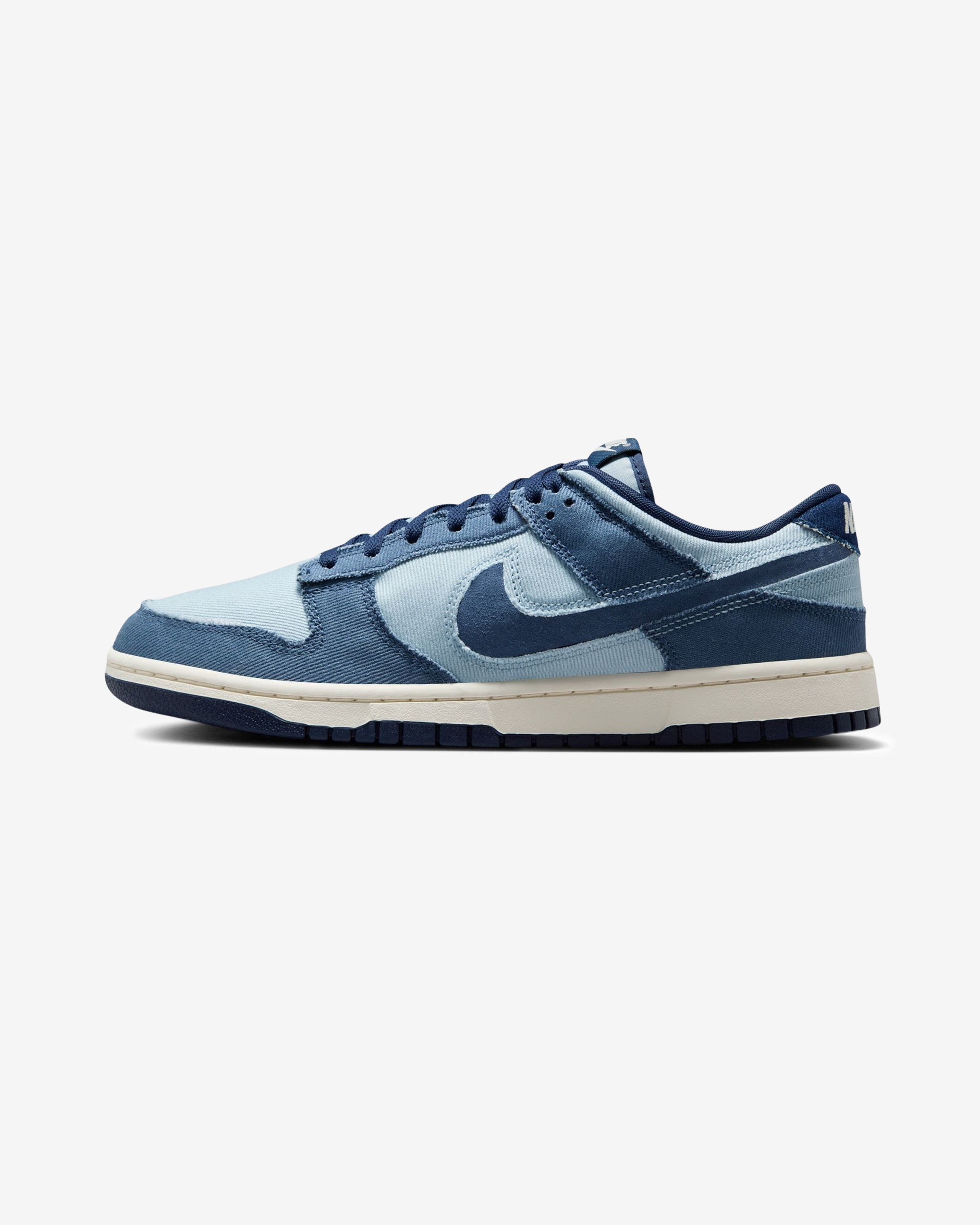 NIKE DUNK LOW RETRO - LTARMORYBLUE