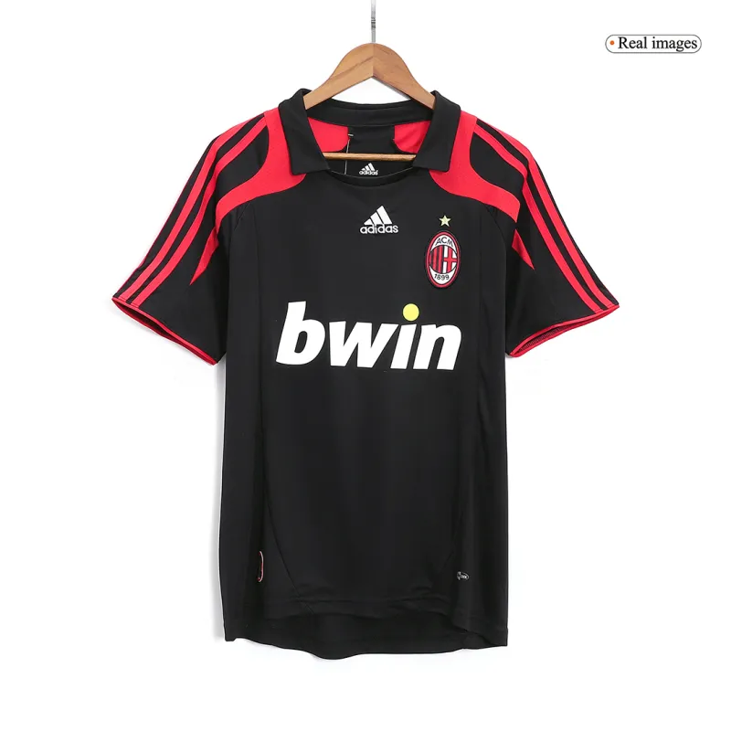 07-08 AC Milan Second Away soccer jersey-Retro version: Ajax 24-25 Home Stadium Jersey - Fans Version mysite: Adidas luxuryfootballshirts.com: https://www.luxuryfootballshirts.com/