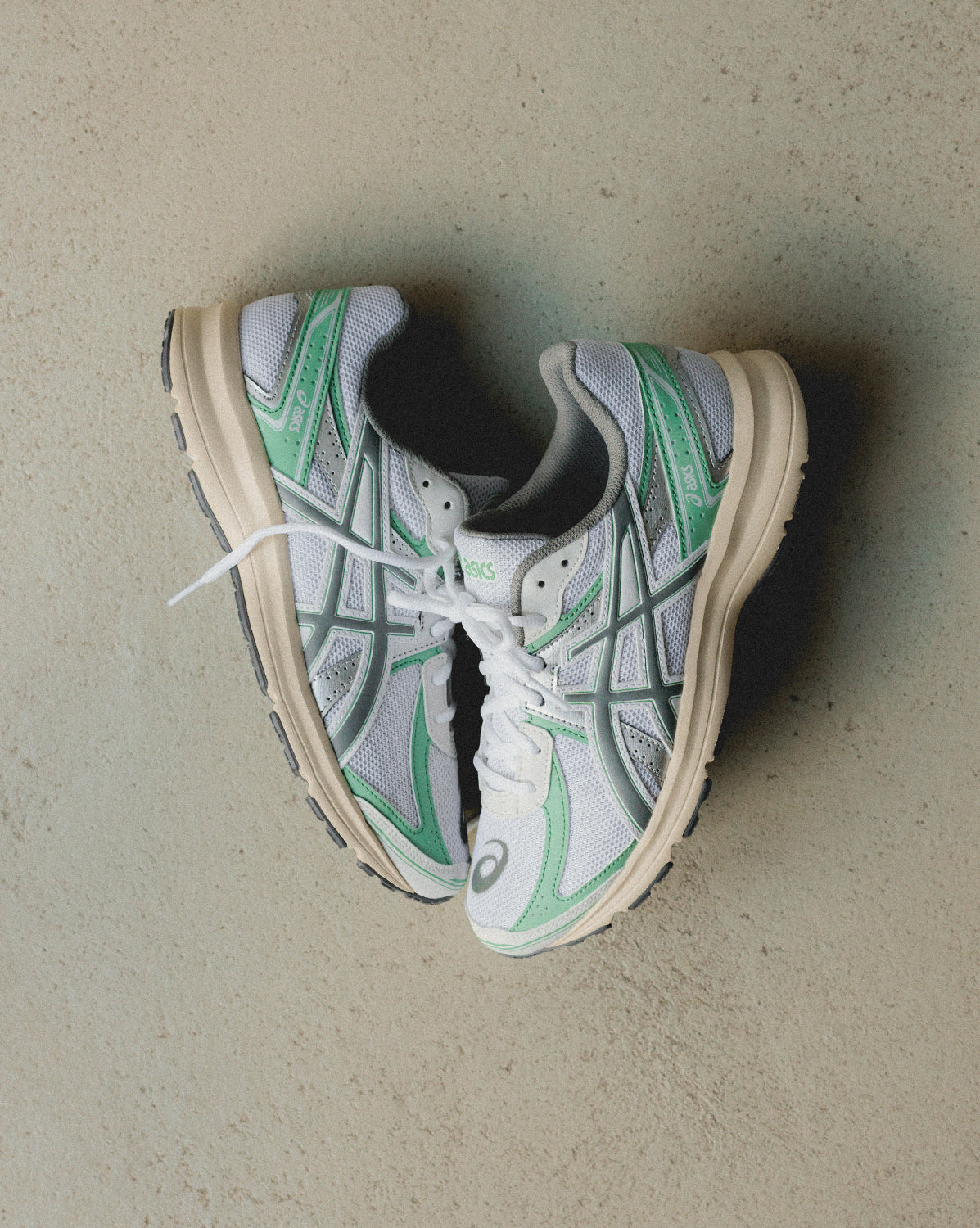 Asics JOG 100S、mysite、Cacoeks