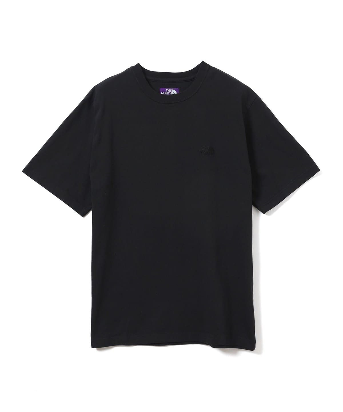 BEAMS x THE NORTH FACE PURPLE LABEL Logo S/S T-shirt  N25SI112 