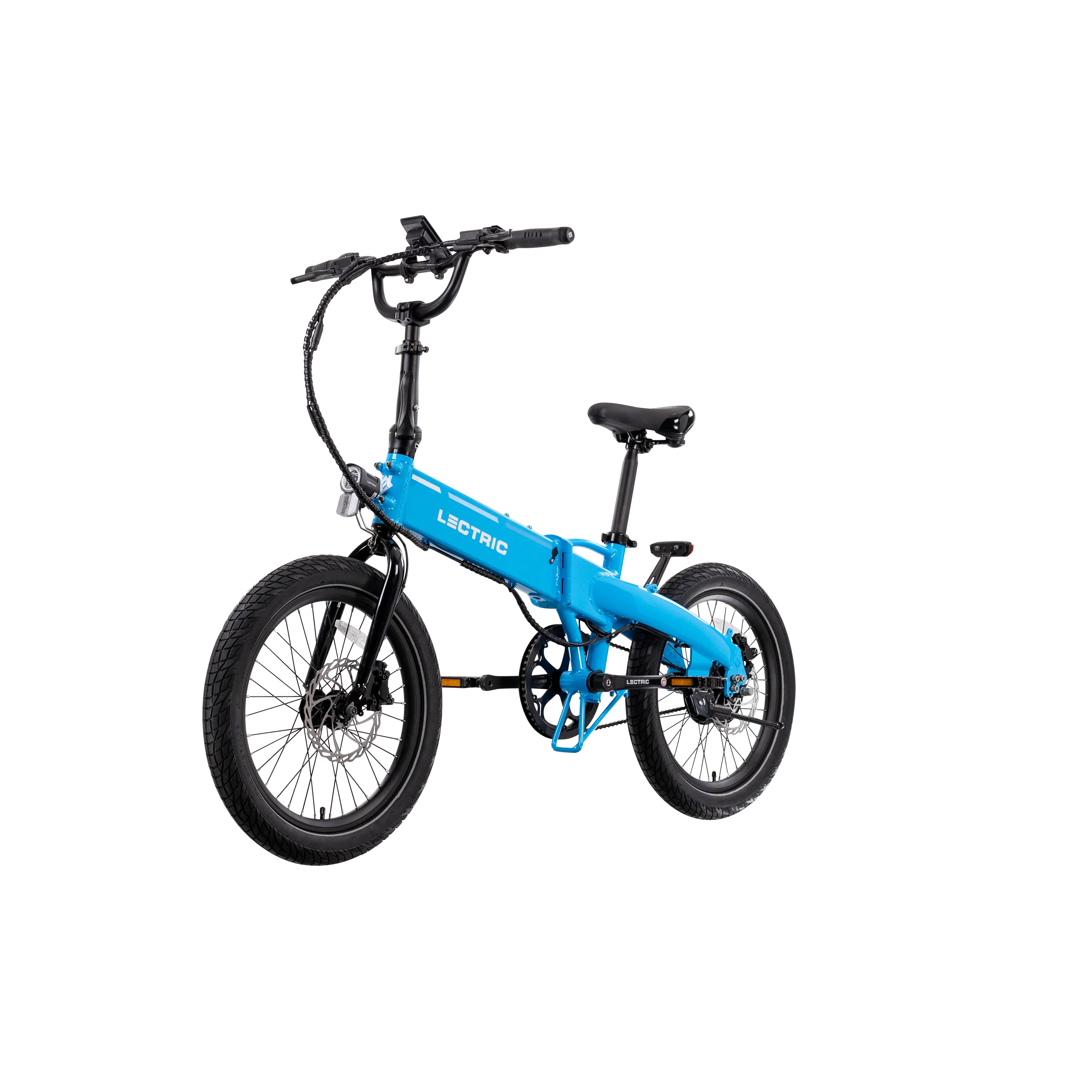 XP Lite 2.0 Lectric Blue Long-Range eBike、mySite、bearsvspackers
