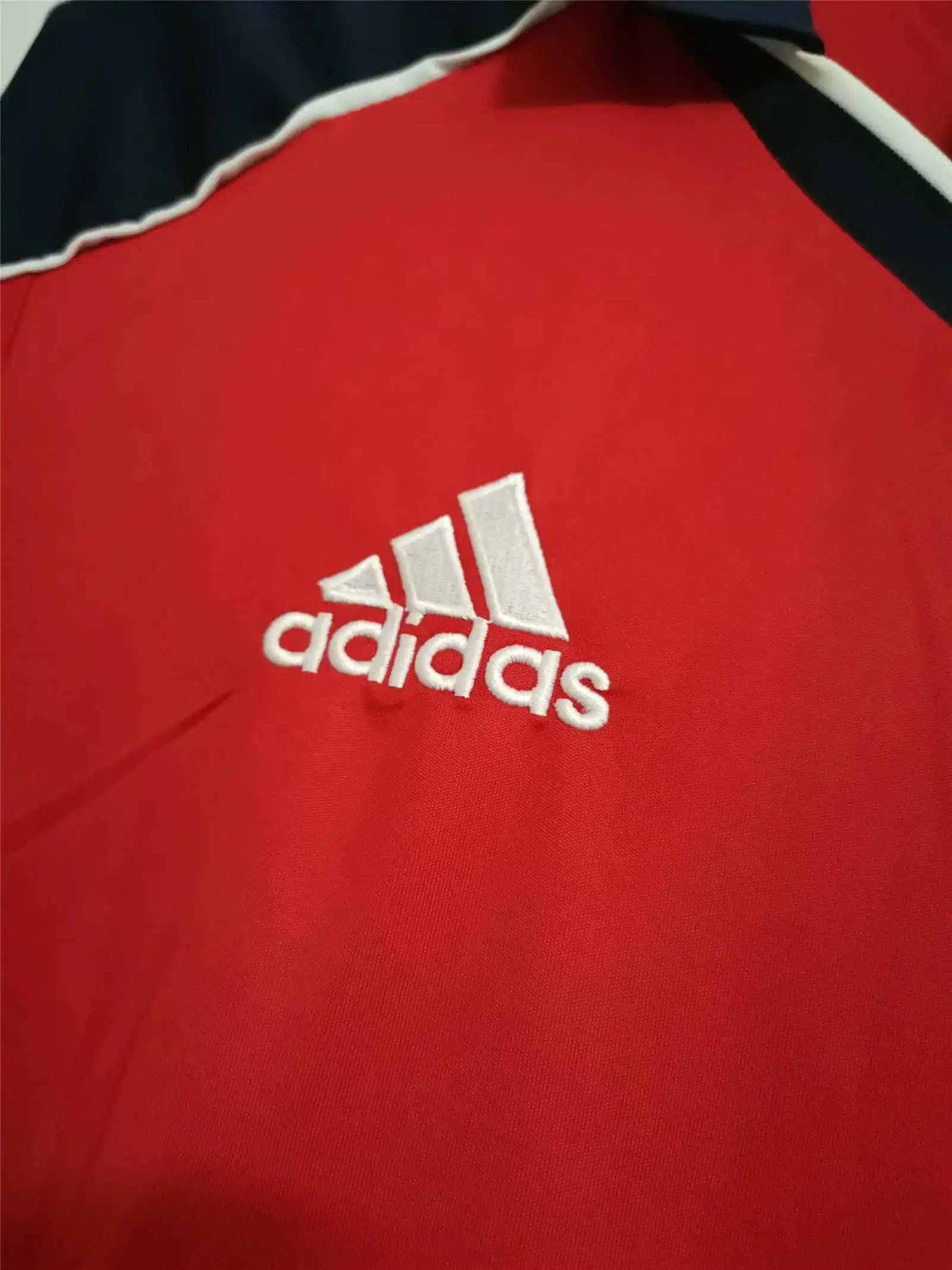 99-01 Bayern Munich Home soccer jersey-Retro version: Ajax 24-25 Home Stadium Jersey - Fans Version mysite: Adidas luxuryfootballshirts.com: https://www.luxuryfootballshirts.com/