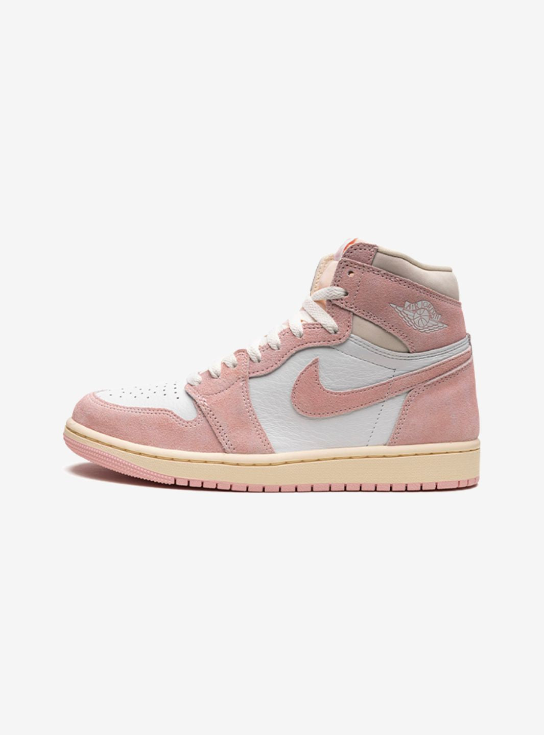 Air Jordan 1 Retro High OG Washed Pink、JORDAN、Cacoeks
